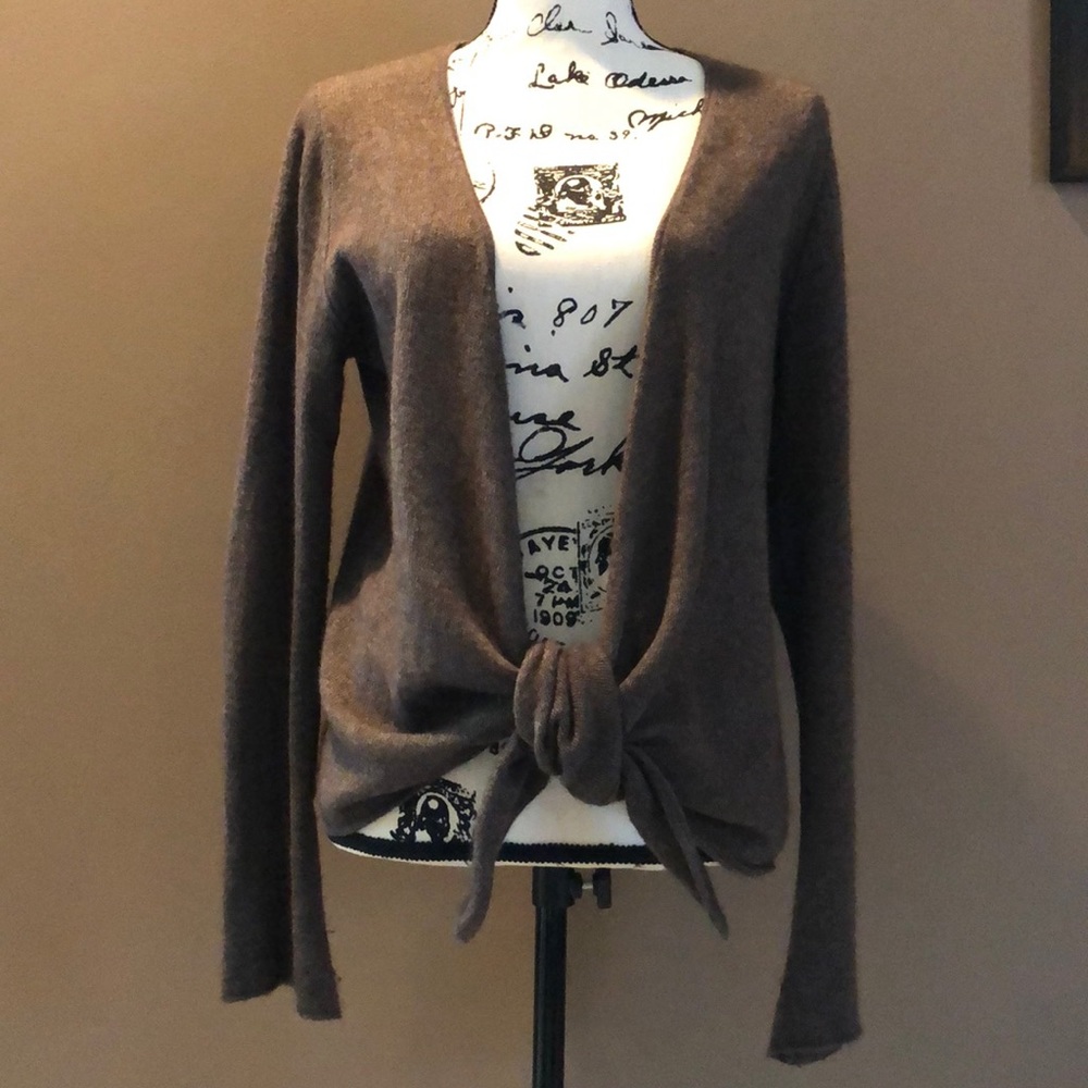 Philosophy Cashmere Cardigan